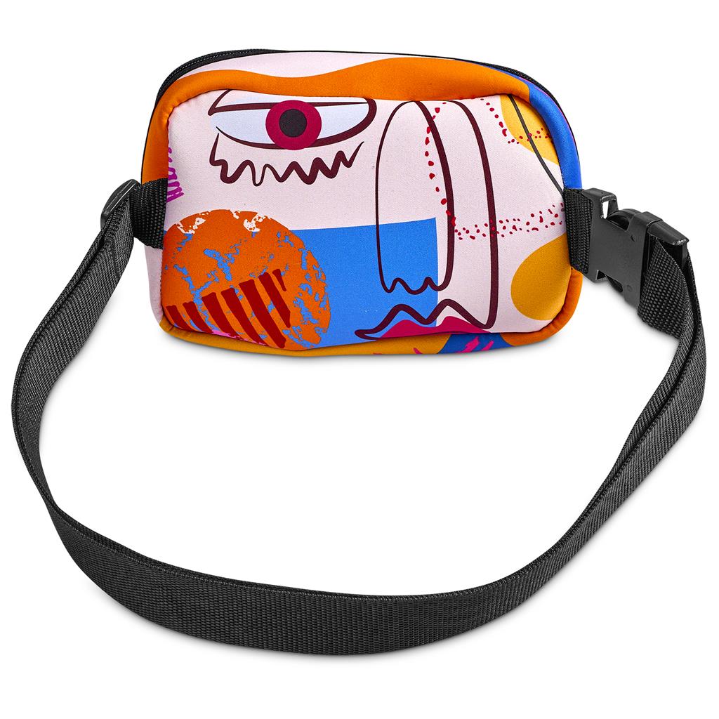 Hoppla Lula Neoprene Waist Bag - Image 2