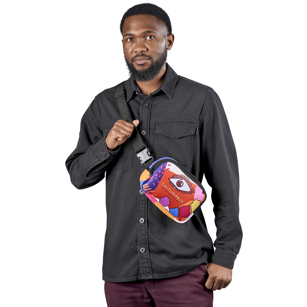 Hoppla Lula Neoprene Waist Bag - Image 6
