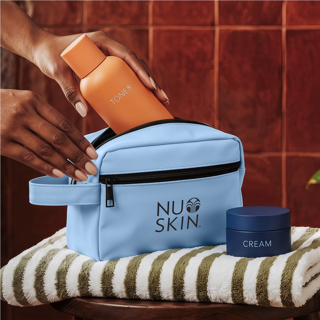 Altitude Everdri Water-Resistant Toiletry Bag - Image 4