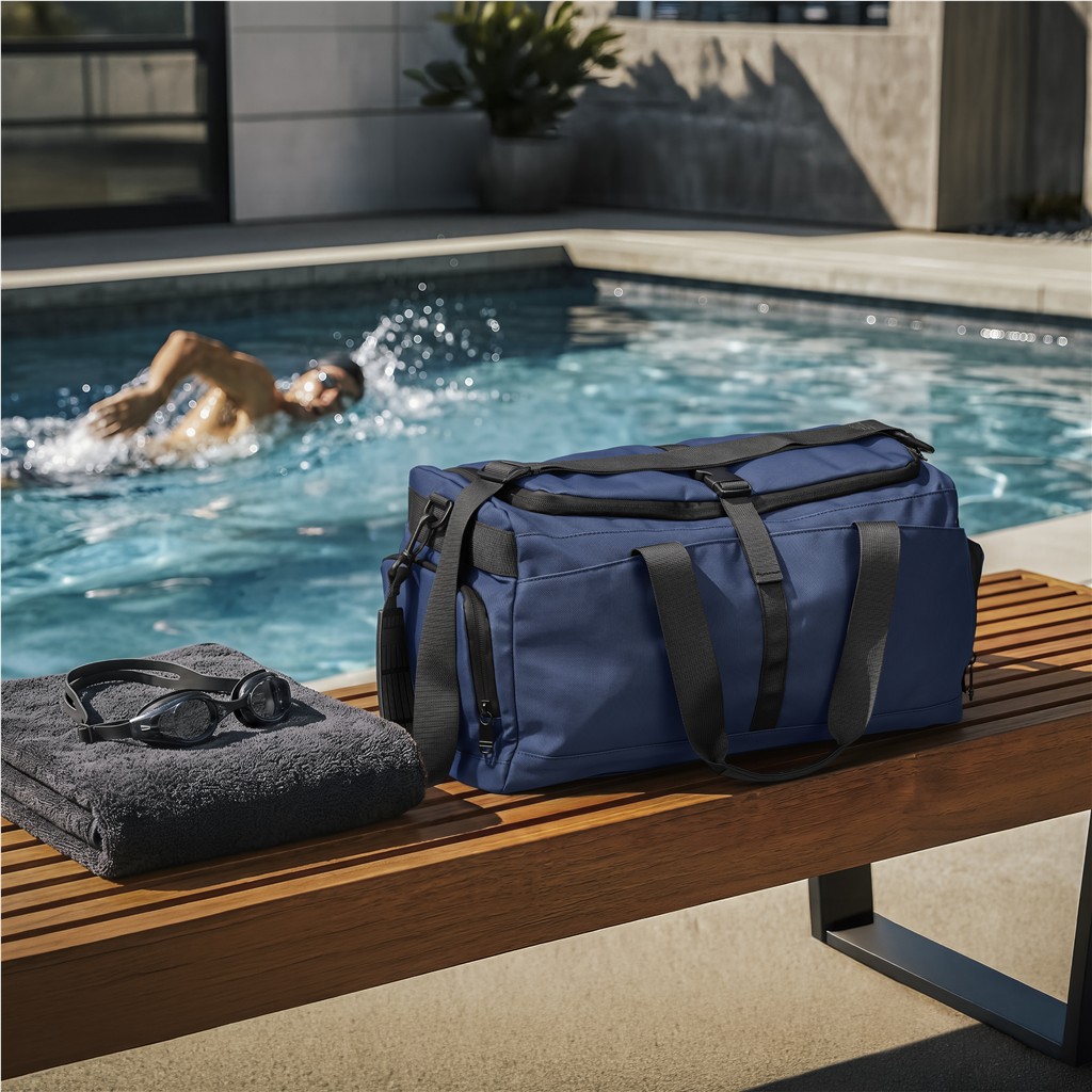 Serendipio SealX Water Resistant Sports Bag - Image 4