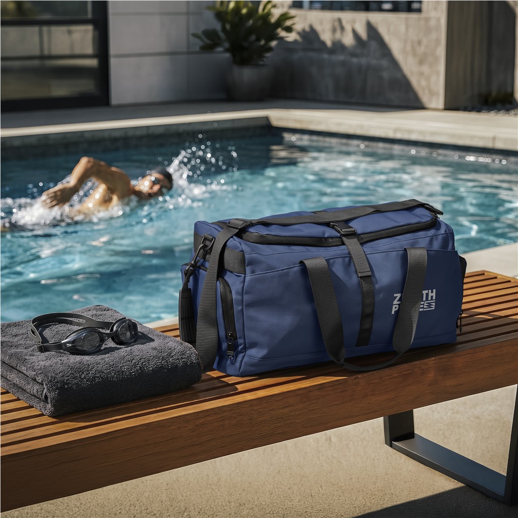 Serendipio SealX Water Resistant Sports Bag - Image 3