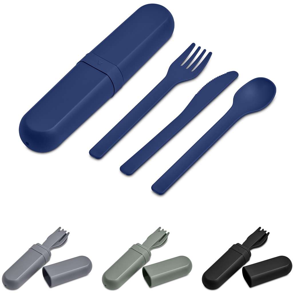 Urban Terrain Campside Cutlery Set - Image 2