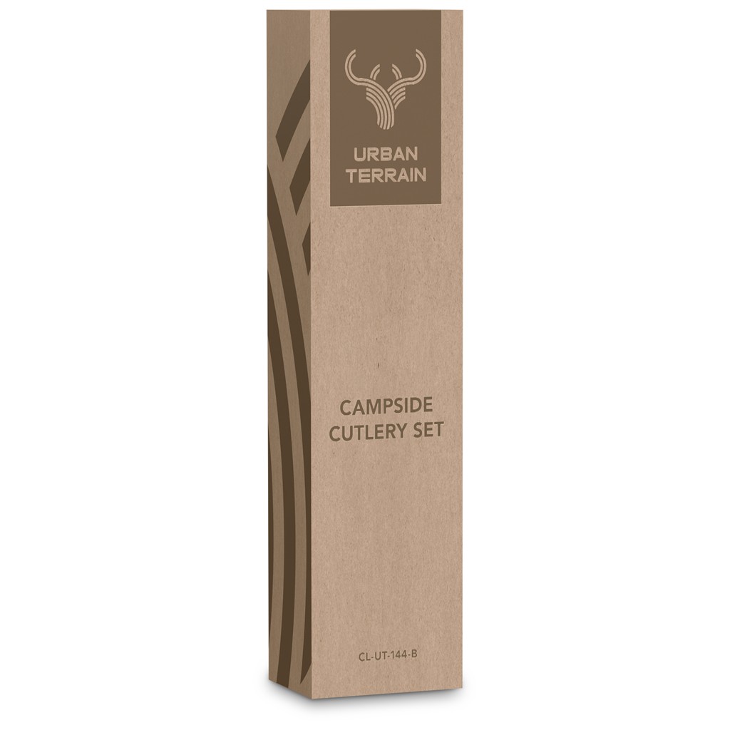 Urban Terrain Campside Cutlery Set - Image 4