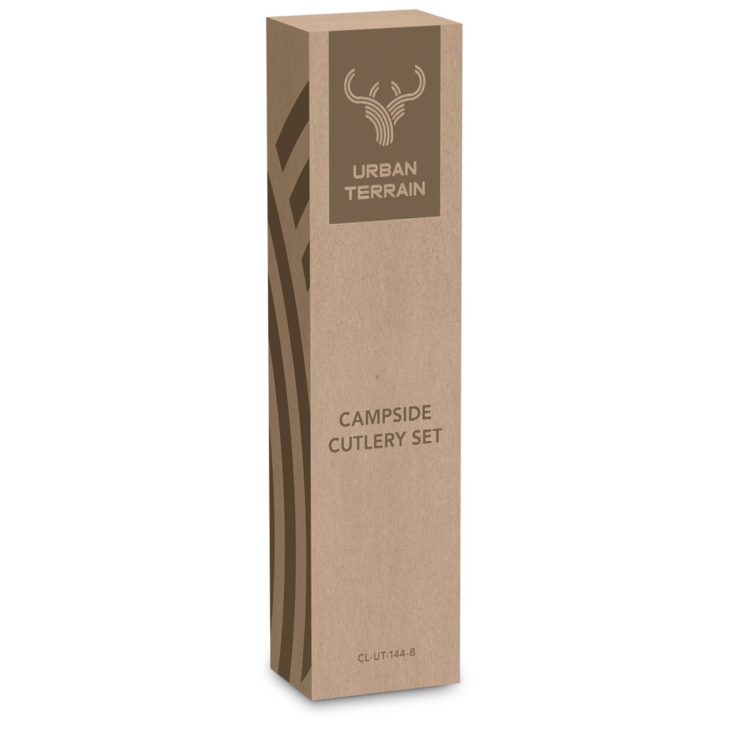 Urban Terrain Campside Cutlery Set - Image 5