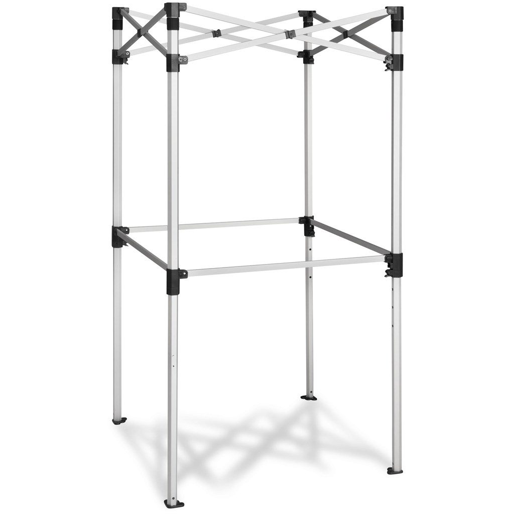 Ovation Sublimated Gazebo 1m X 1m Kiosk - 3 Half-Wall Skins - 1 Full-Wall Skin - Image 4