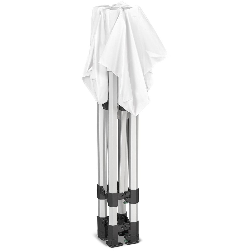 Ovation Sublimated Gazebo 1m X 1m Kiosk - 3 Half-Wall Skins - 1 Full-Wall Skin - Image 16