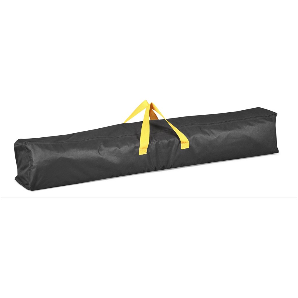 Ovation Sublimated Gazebo 1m X 1m Kiosk - 3 Half-Wall Skins - 1 Full-Wall Skin - Image 6