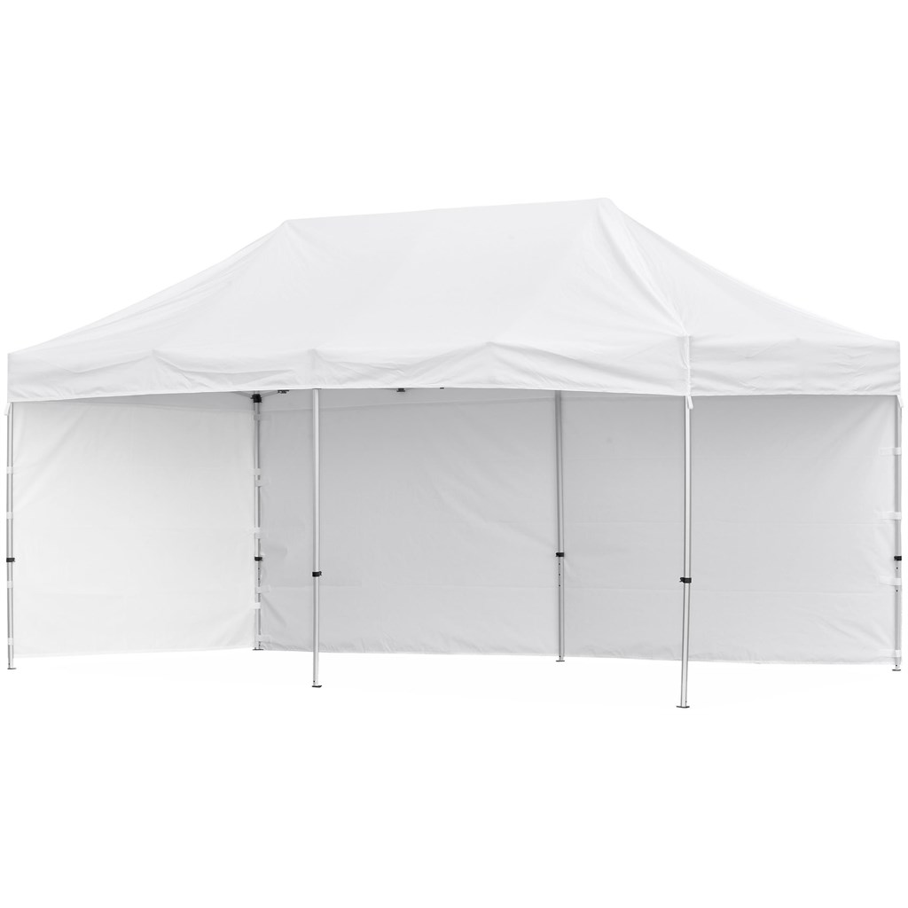 Ovation Sublimated Gazebo 6m X 3m - 1 Long Full-Wall Skin - 1 Short Full-Wall Skin - Image 12