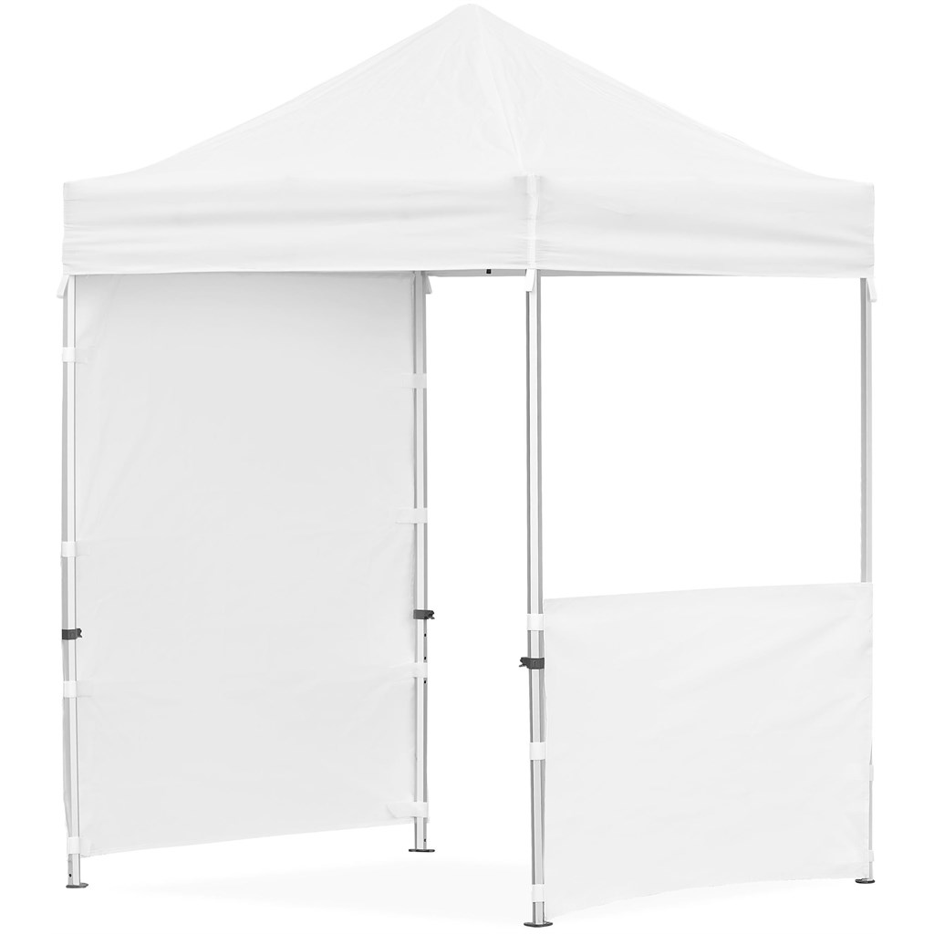 Ovation Sublimated Gazebo 2m X 2m - 1 Half-Wall Skin - 1 Full-Wall Skin - Image 12