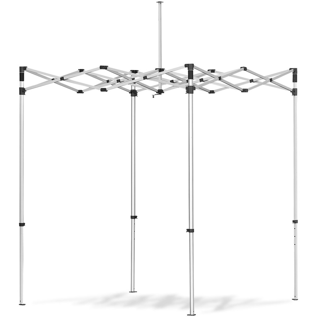 Ovation Sublimated Gazebo 2m X 2m - 1 Half-Wall Skin - 1 Full-Wall Skin - Image 9