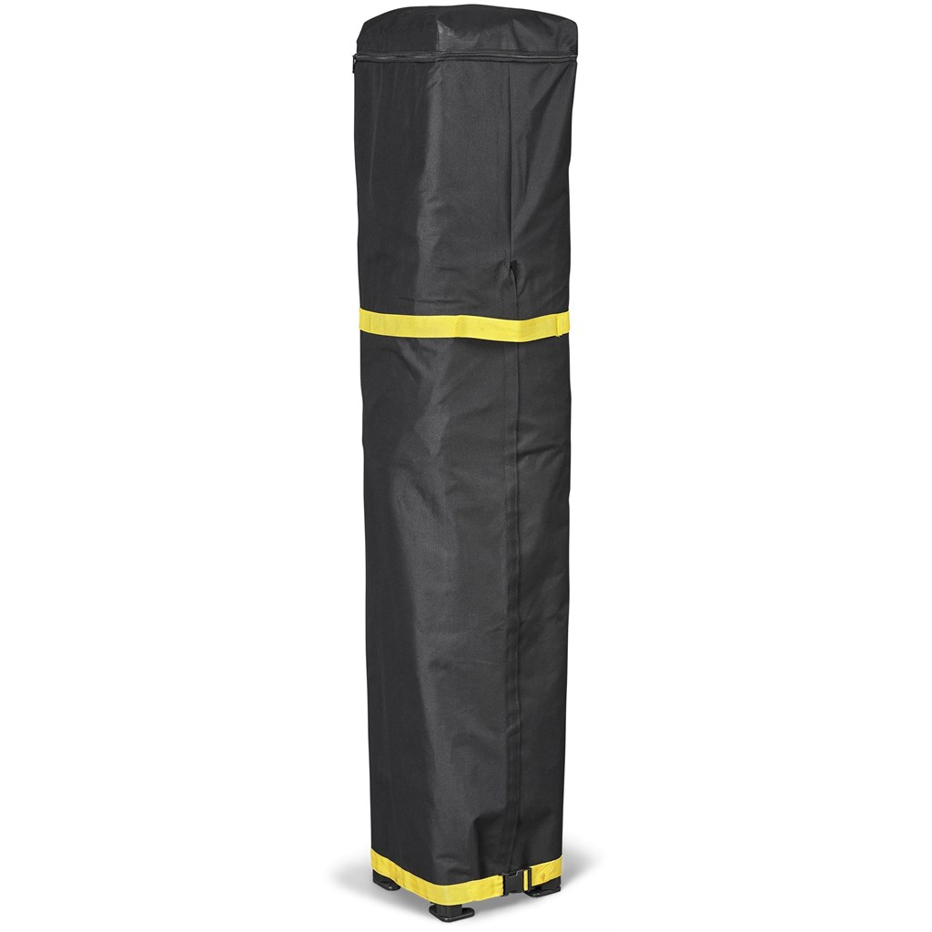 Ovation Sublimated Gazebo 3m X 3m - 3 Full-Wall Skins - Image 2