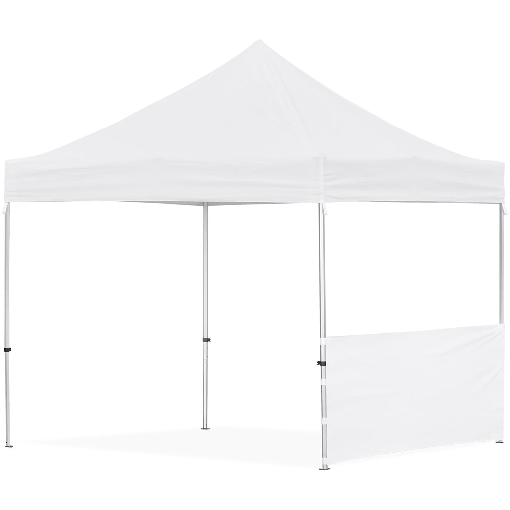 Ovation Sublimated Gazebo 3m X 3m - 1 Half-Wall Skin - Image 11
