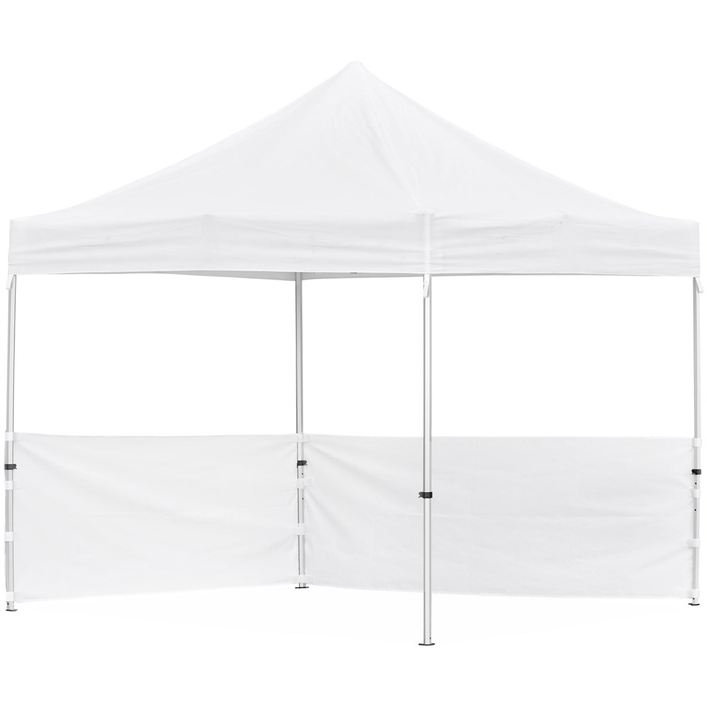 Ovation Sublimated Gazebo 3m X 3m - 2 Half-Wall Skins - Image 18