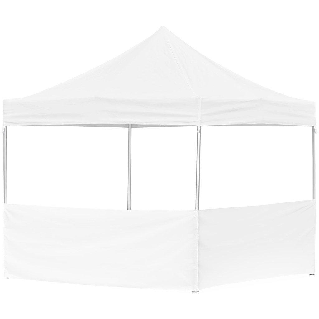 Ovation Sublimated Gazebo 3m X 3m - 2 Half-Wall Skins - Image 3