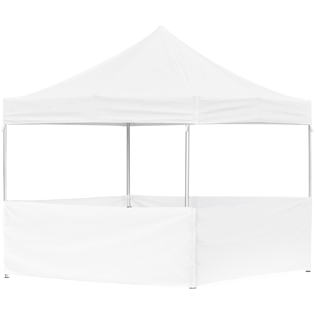 Ovation Sublimated Gazebo 3m X 3m - 4 Half-Wall Skins - Image 6