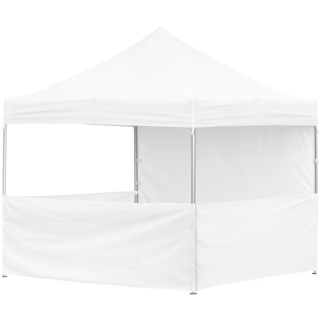 Ovation Sublimated Gazebo 3m X 3m - 3 Half-Wall Skins - 1 Full-Wall Skin - Image 6