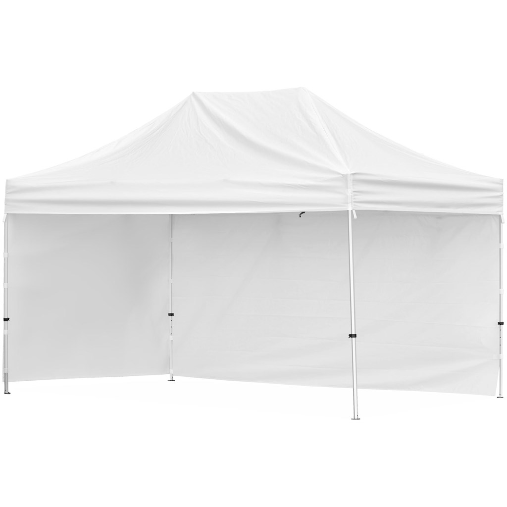 Ovation Sublimated Gazebo 4.5m X 3m - 1 Long Full-Wall Skin - 1 Short Full-Wall Skin - Image 16
