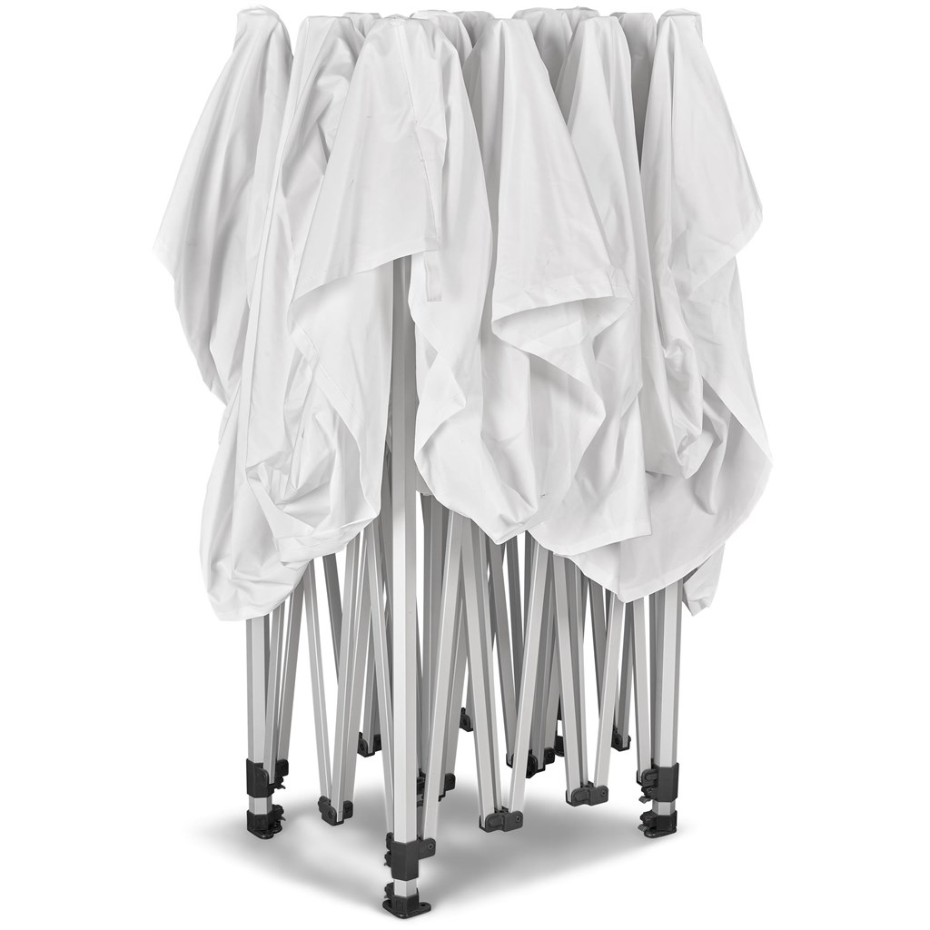 Ovation Sublimated Gazebo 4.5m X 3m - 1 Long Full-Wall Skin - 1 Short Full-Wall Skin - Image 17
