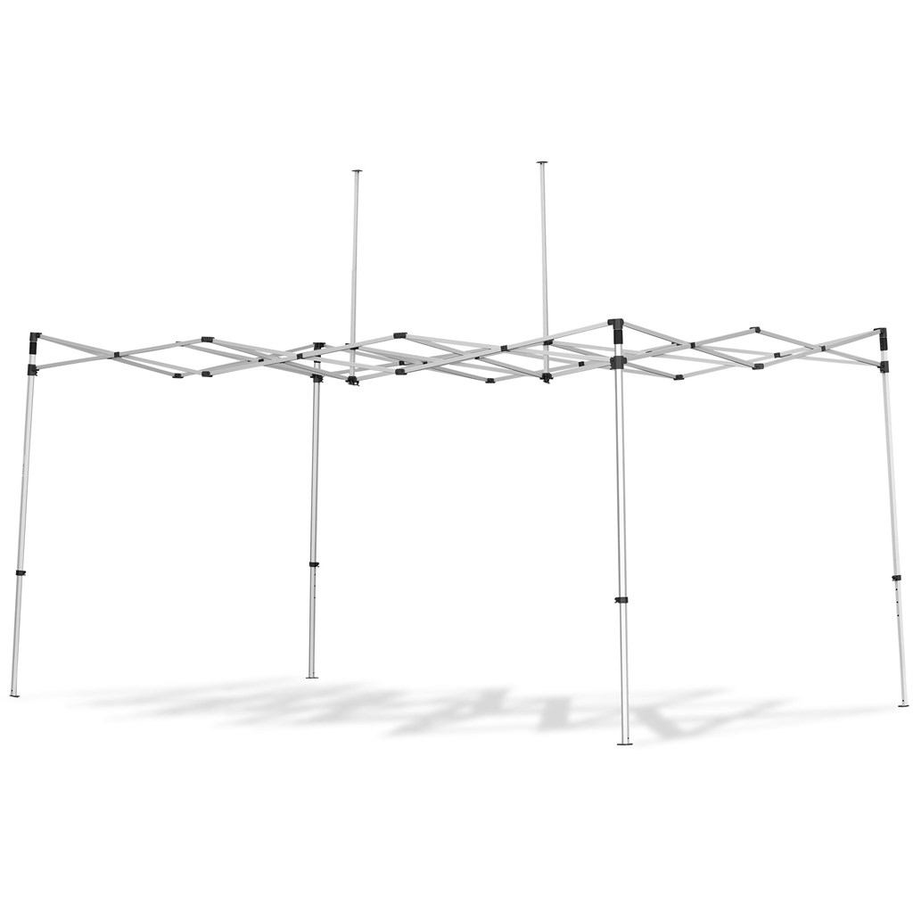Ovation Sublimated Gazebo 4.5m X 3m - 1 Long Full-Wall Skin - 2 Short Half-Wall Skins - Image 13