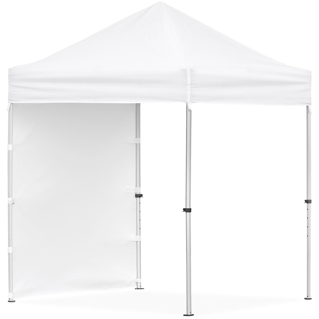 Ovation Sublimated Gazebo 2m X 2m Petite Frame - 1 Full Wall Skin - Image 13
