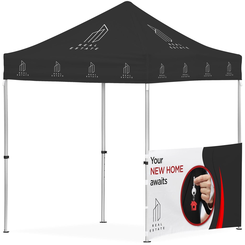 Ovation Gazebo 2m x 2m Petite 1 Hall-Wall - Image 2