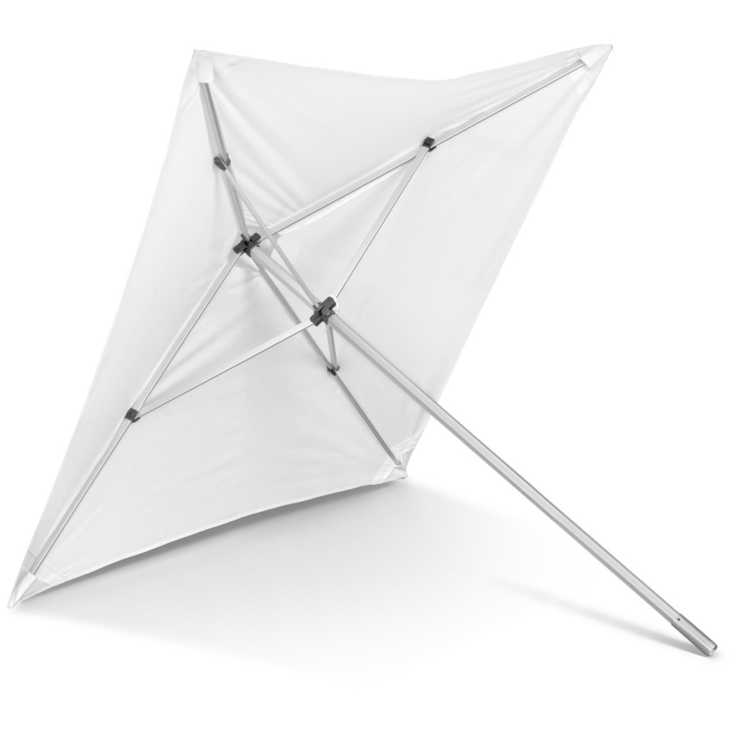 Legend Sublimated Parasol Single Hexagonal Pole 2m x 2m - Image 3