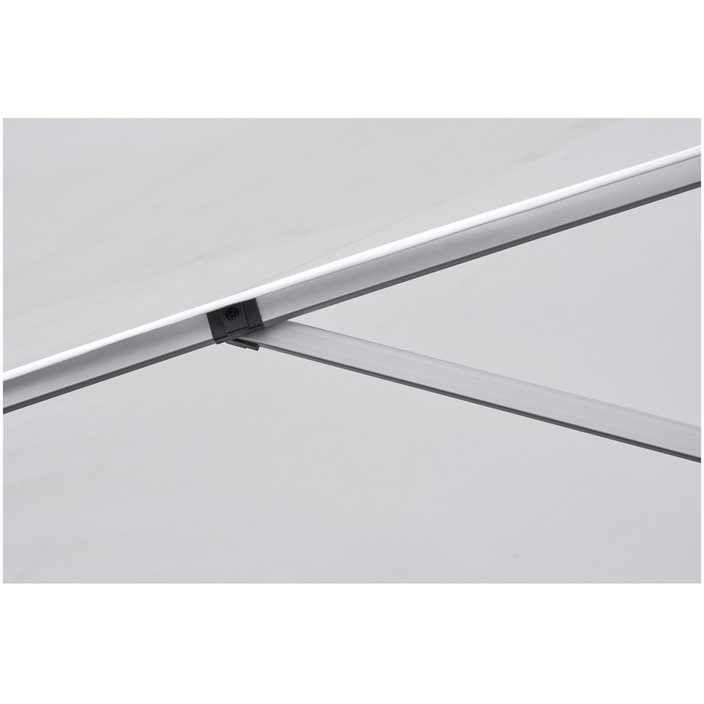 Legend Sublimated Parasol Single Hexagonal Pole 2m x 2m - Image 5