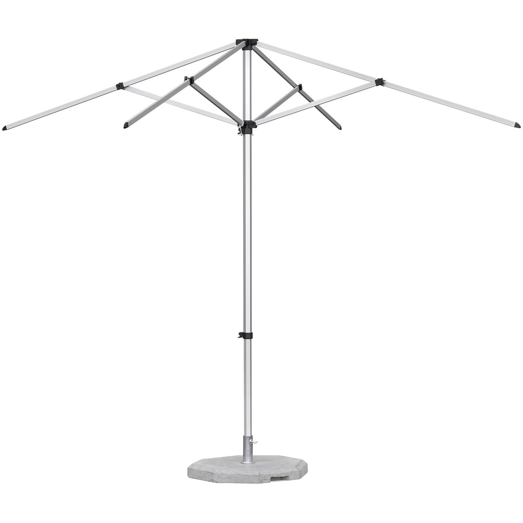 Legend Sublimated Parasol Sliding Hexagonal Pole 2m x 2m - Image 15