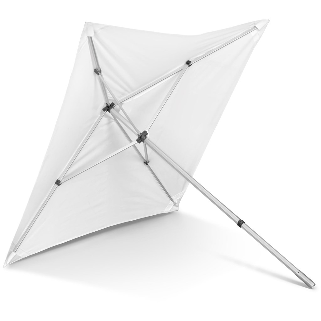Legend Sublimated Parasol Sliding Hexagonal Pole 2m x 2m - Image 8
