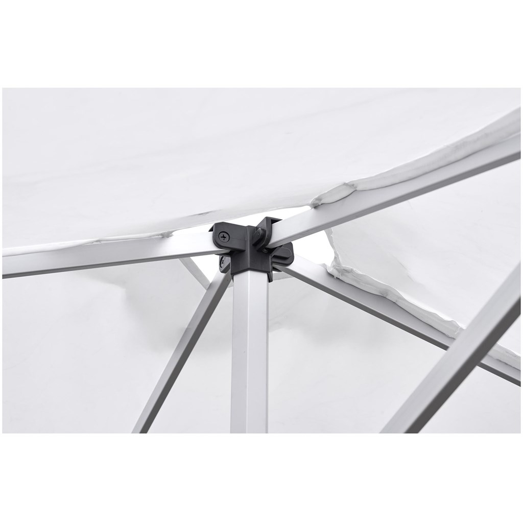 Legend Sublimated Parasol Sliding Hexagonal Pole 2m x 2m - Image 9