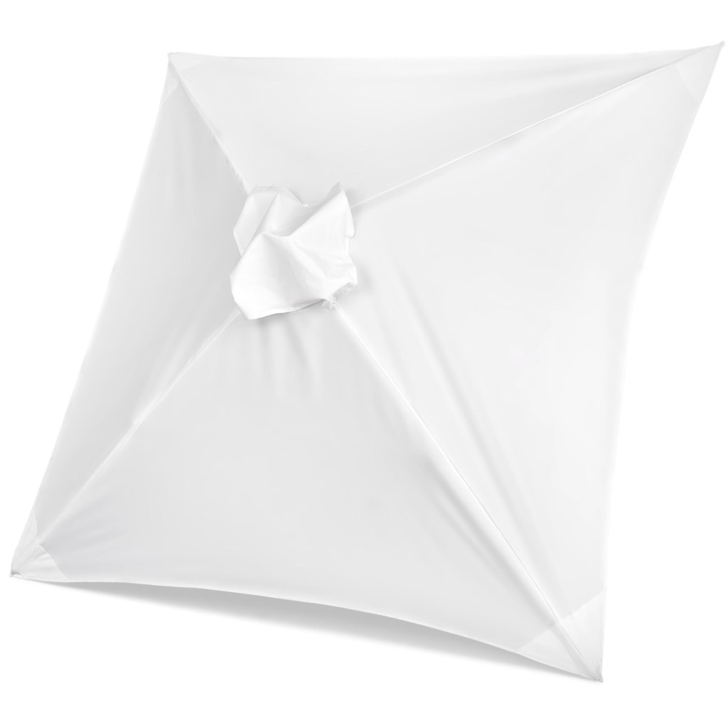 Legend Sublimated Parasol Single Hexagonal Pole 2.2m x 2.2m - Image 11