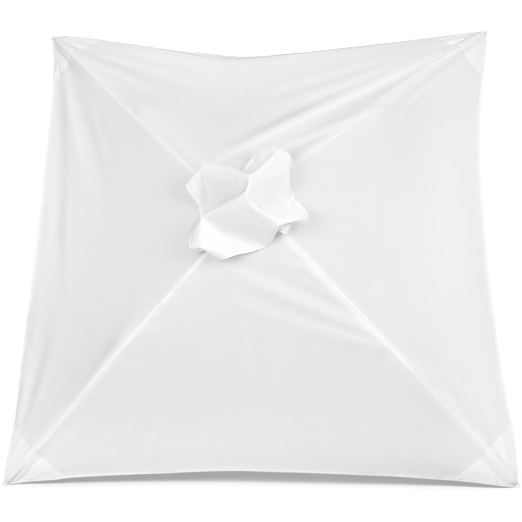Legend Sublimated Parasol Single Hexagonal Pole 2.2m x 2.2m - Image 5