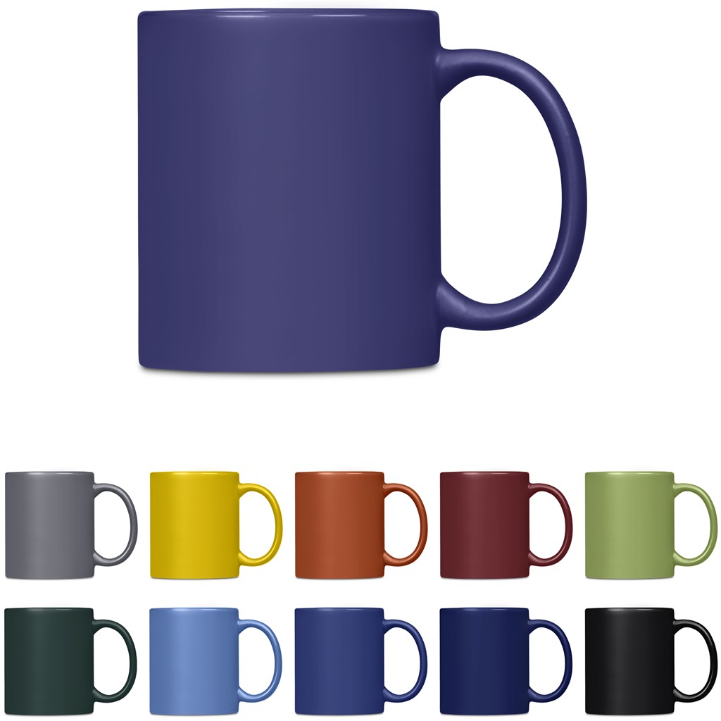 Altitude Moxen Ceramic Coffee Mug - 340ml - DG1 - Image 2