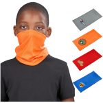 Kids Flexi Tubular Bandana