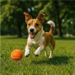 Altitude Alfie Pet Ball