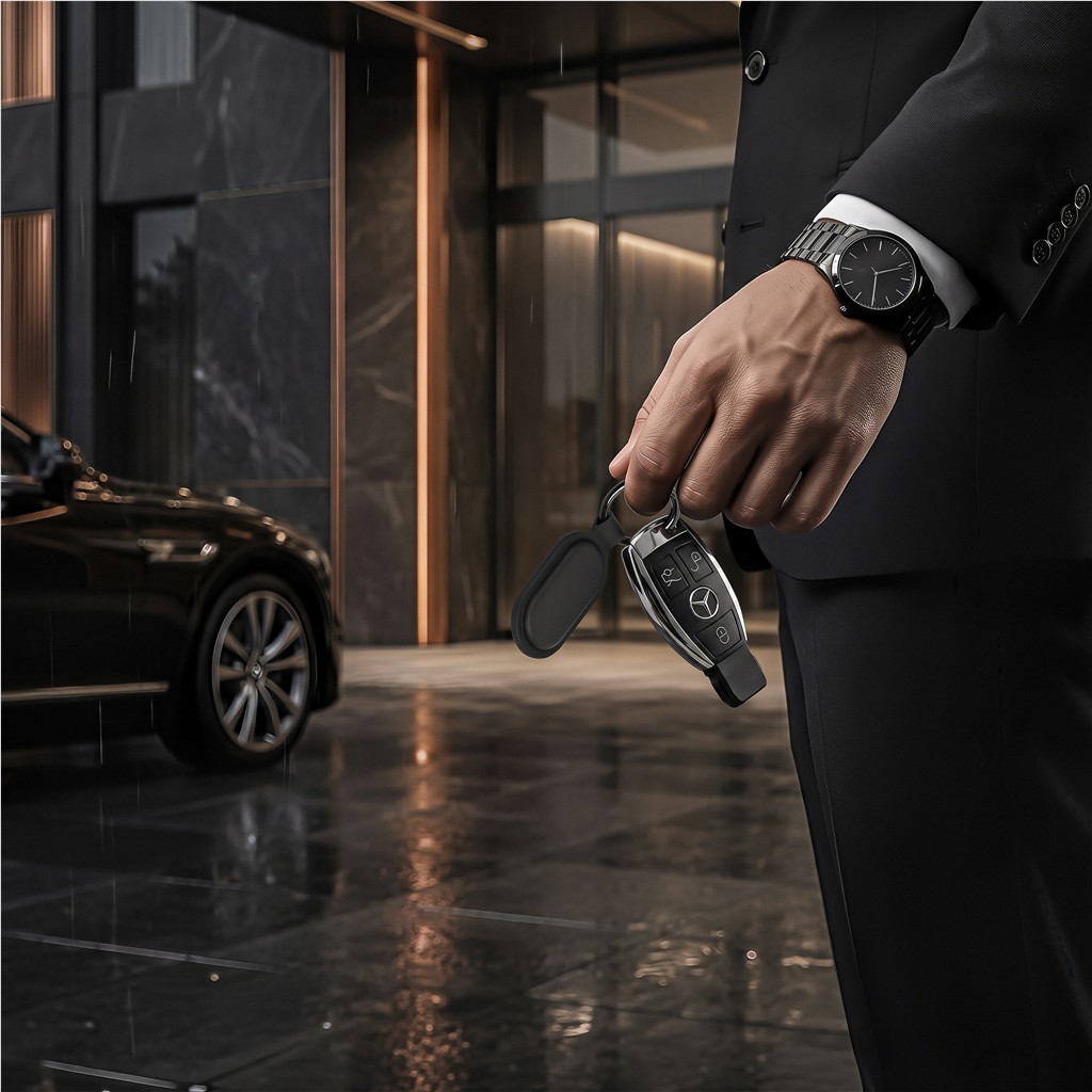 Alex Varga Columbus Global Finder Keyholder - Image 3