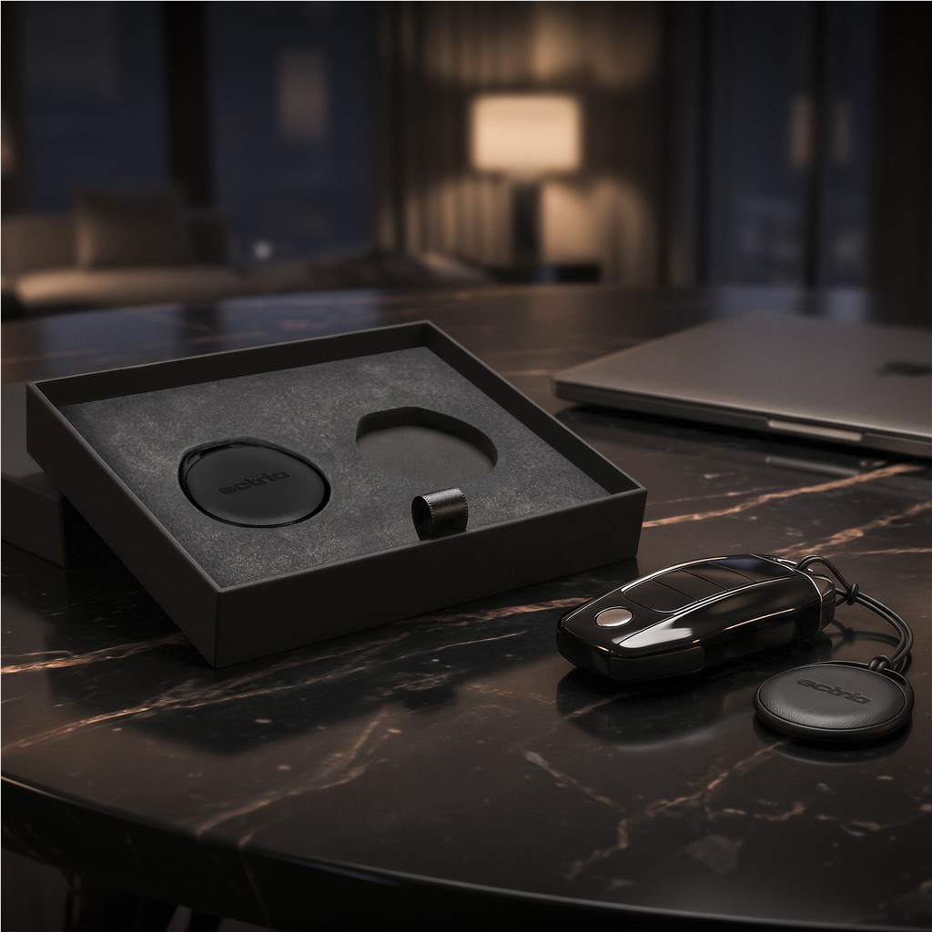 Alex Varga Meridias Global Finder Gift Set - Image 5