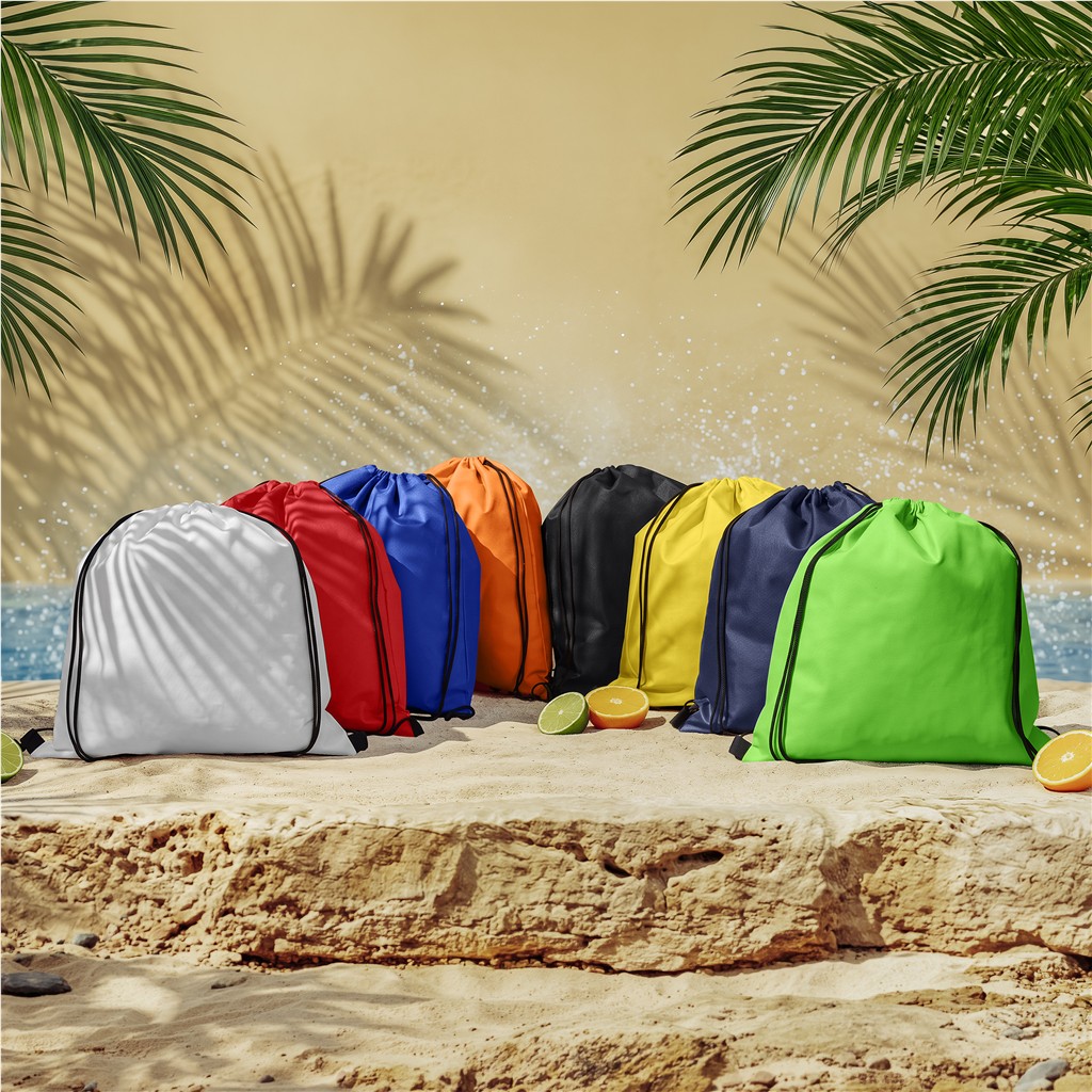 Altitude Whitefield Non-Woven Drawstring Bag - Image 3