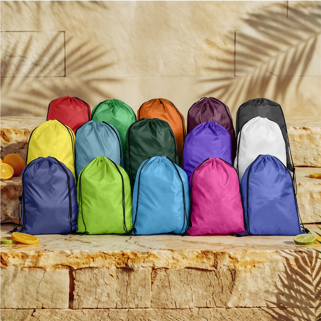 Altitude Daily 190T Drawstring Bag - Image 3