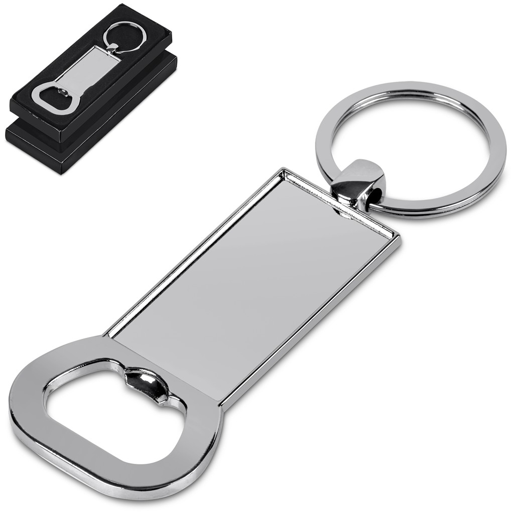 Altitude Foundry Dome Bottle Opener Keyholder - Image 2