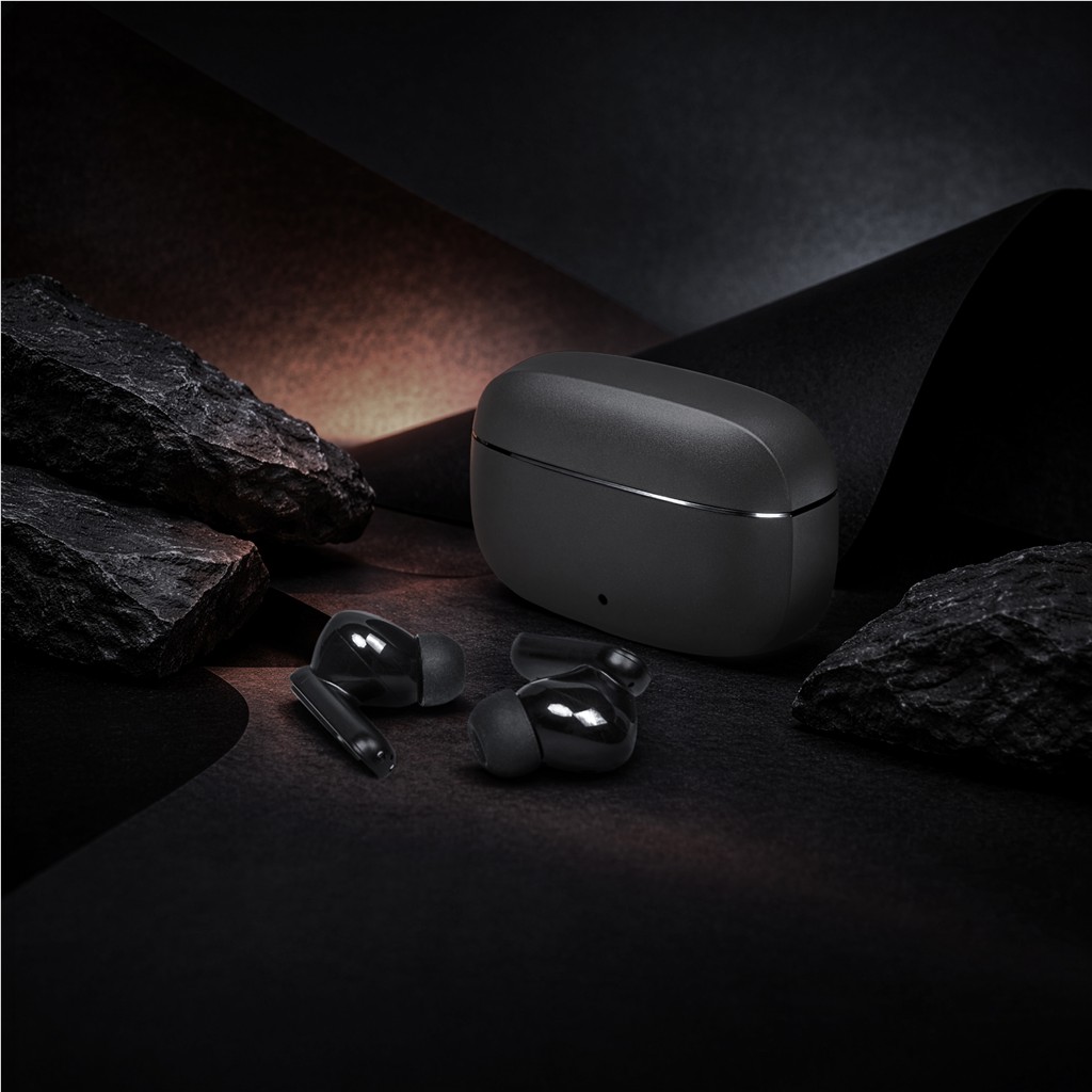 Alex Varga Siraco ANC & ENC TWS Earbuds - Image 5