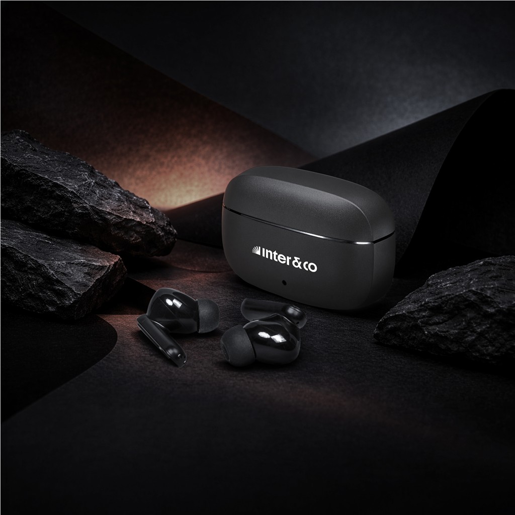Alex Varga Siraco ANC & ENC TWS Earbuds - Image 3