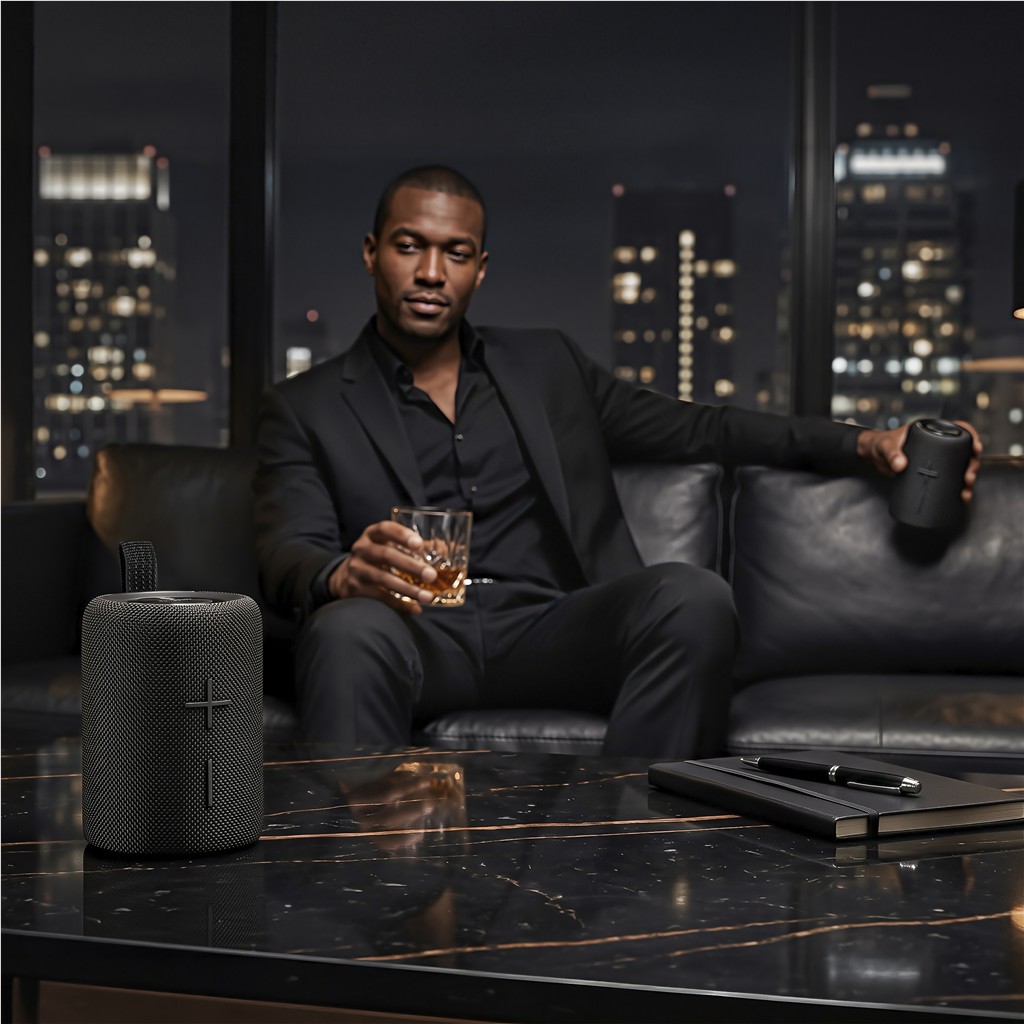 Alex Varga Scelta 20W Bluetooth Speaker Duo Set - Image 3