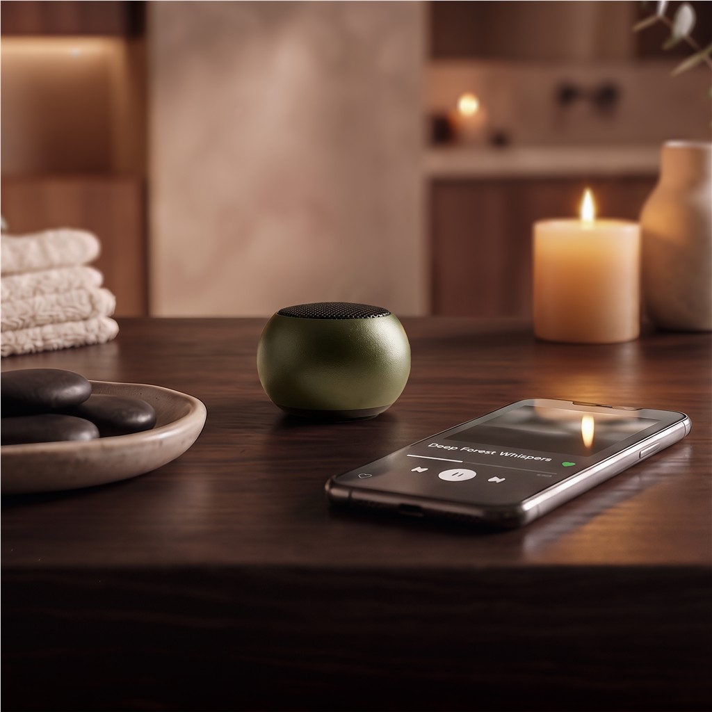 Serendipio Kent 3W Mini Bluetooth Speaker - Image 6