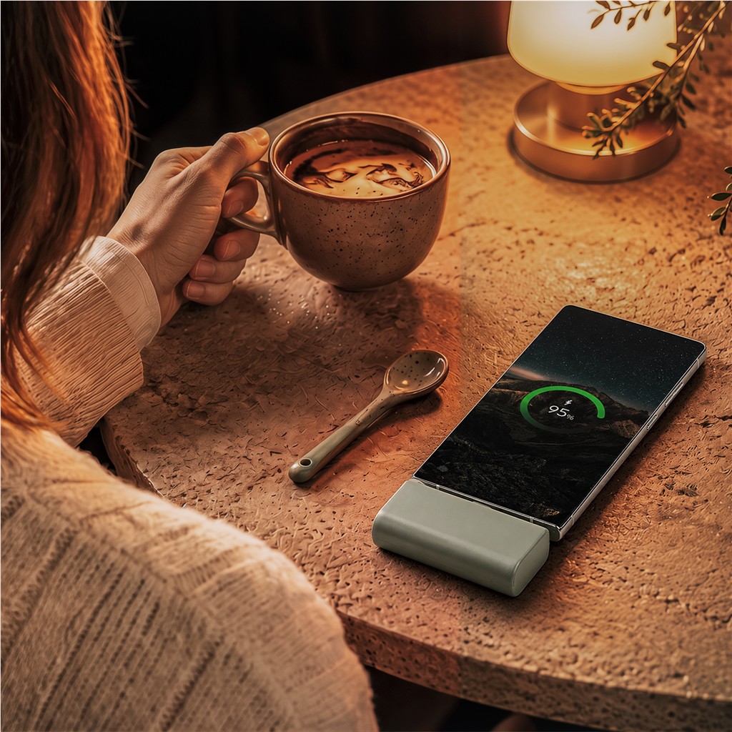 Serendipio Rutland Plug-In Power Bank- 2,200mAh - Image 4