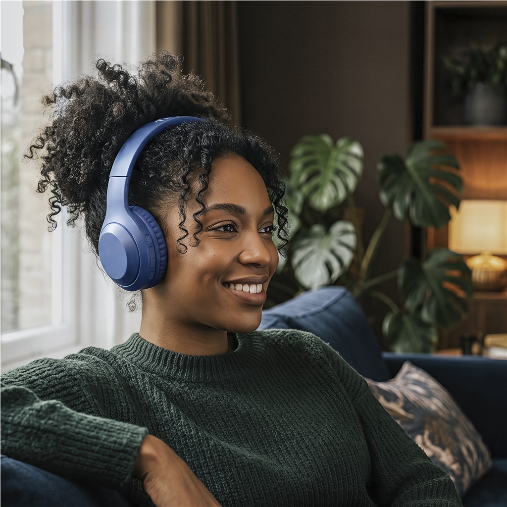 Serendipio Merseyside Bluetooth Headphones - Image 5