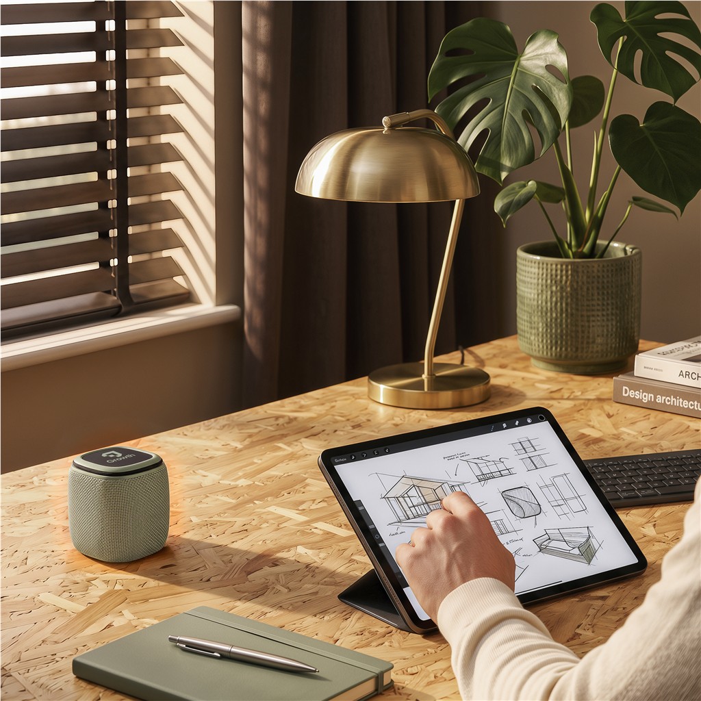 Serendipio Yorkshire 5W Bluetooth Speaker - Image 3