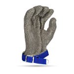 Chainmail Glove (Stainless Steel) - Pack Of 12 Pairs
