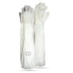 Chrome Leather D/Palm Glove 16 Shoulder - Pack Of 12 Pairs