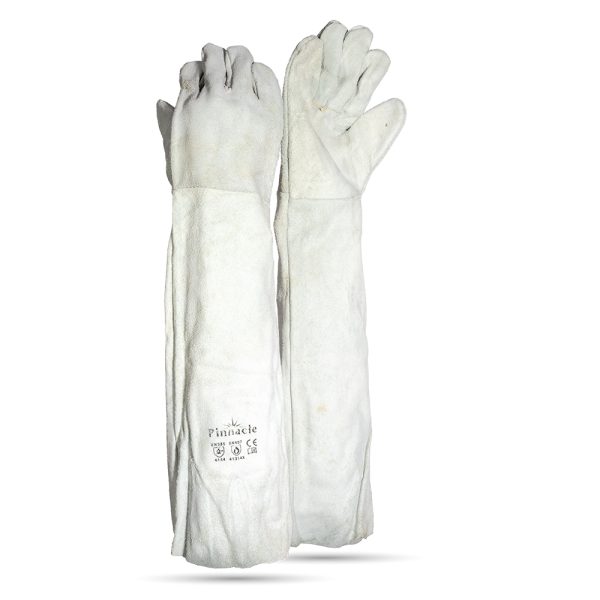 Chrome Leather D/Palm Glove 16 Shoulder - Pack Of 12 Pairs
